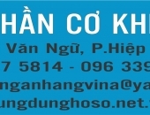 Tiền Thân Công Ty CP Cơ Khí ngân hàng Vina