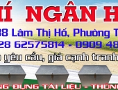 CƠ SƠ BÁN THÙNG ĐỰNG HỒ SƠ GIÁ RẺ