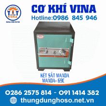 KÉT SẮT MAXDA 69C