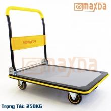 XE ĐẨY HÀNG MAXDA 250KG