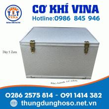 THÙNG ĐỰNG HỒ SƠ, ĐỘ DÀY 5 ZEM 70X50X40 Cm