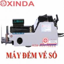 MÁY ĐẾM TIỀN XINDA 0181