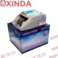 MÁY ĐẾM TIỀN XINDA 2136F 