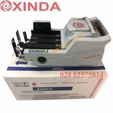 MÁY ĐẾM TIỀN XINDA BC 35