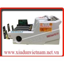 MÁY ĐẾM TIỀN XINDA BC 21F