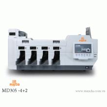 MÁY LỌC TIỀN ATM MAXDA MD 1608 - 4+2