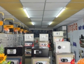 CỬA HÀNG KÉT SẮT QUẬN 12