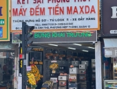 KÉT SẮT PHONG THUỶ QUẬN 12 | MÁY ĐẾM TIỀN MAXDA